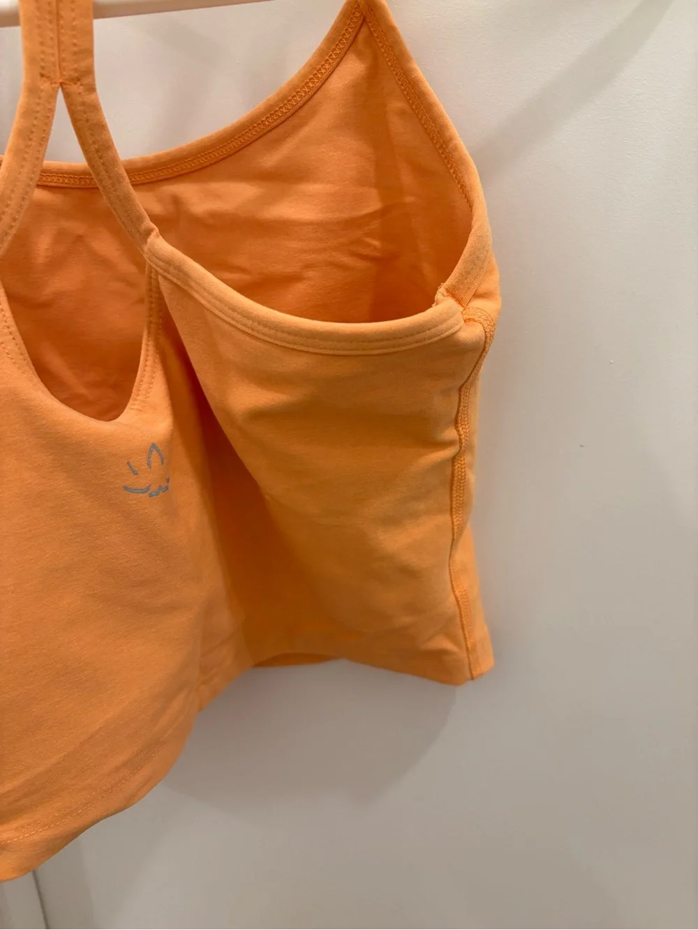 Beyond yoga Spacedye Slim Racerback Cropped Tank *Read* - Picture 4 of 8